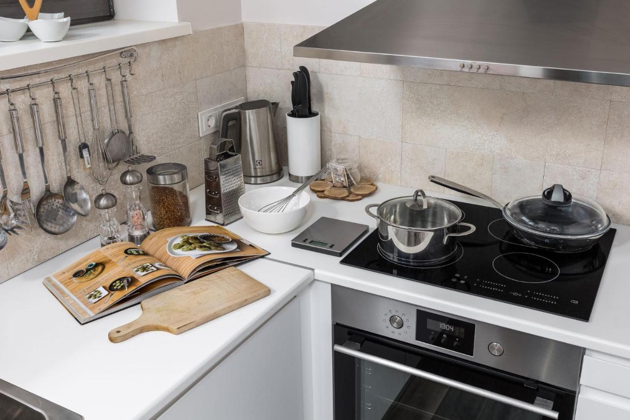 Riese Apartments Екстериор снимка